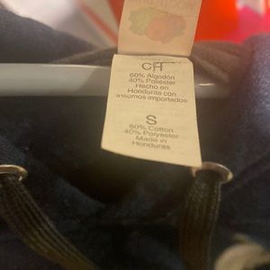 Girls sweatshirt hooded